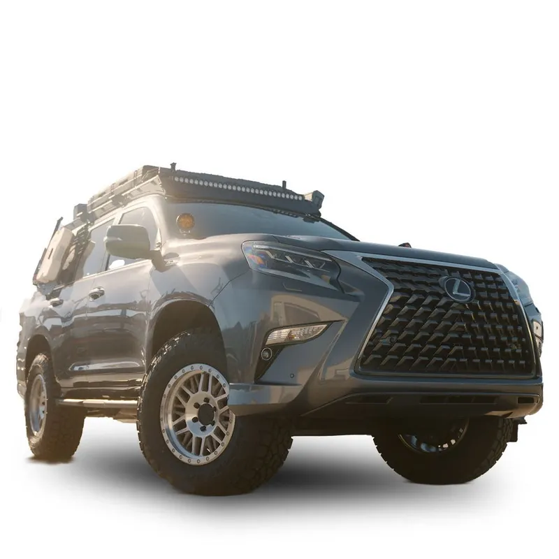 Price Drop PRINSU Pro Lexus GX460 Roof Rack | 2010-2023