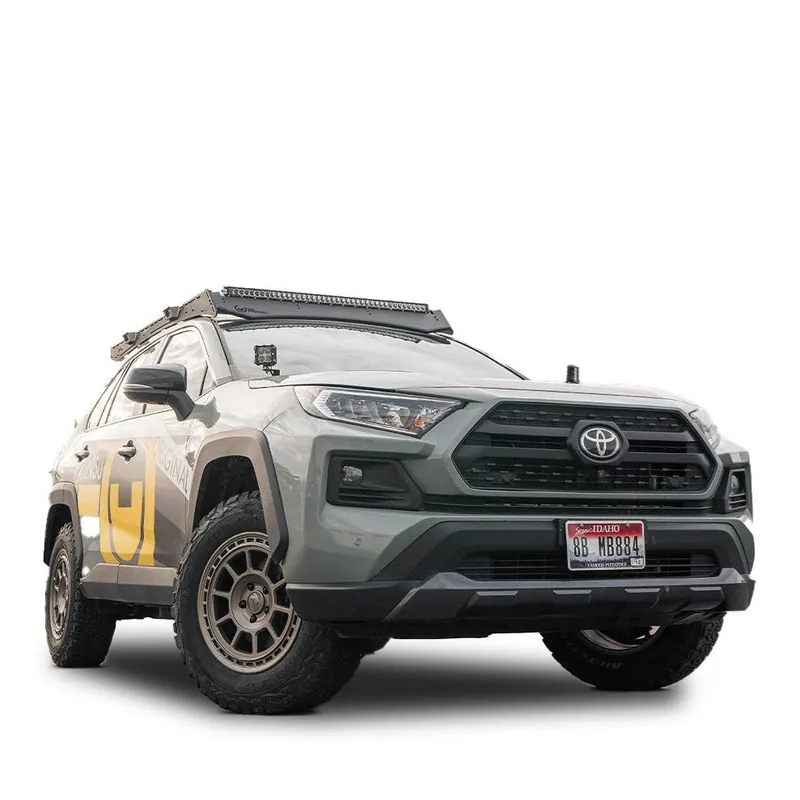 PRINSU Pro Toyota Rav4 Roof Rack | 2019-Current Worldwide Shipping