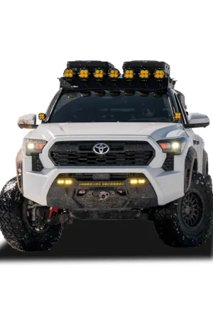 CBI 4th Gen Toyota Tacoma Covert Front Bumper l 2024 Limited Time