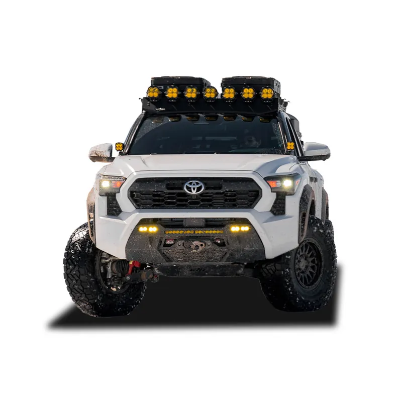 CBI 4th Gen Toyota Tacoma Covert Front Bumper l 2024 Limited Time