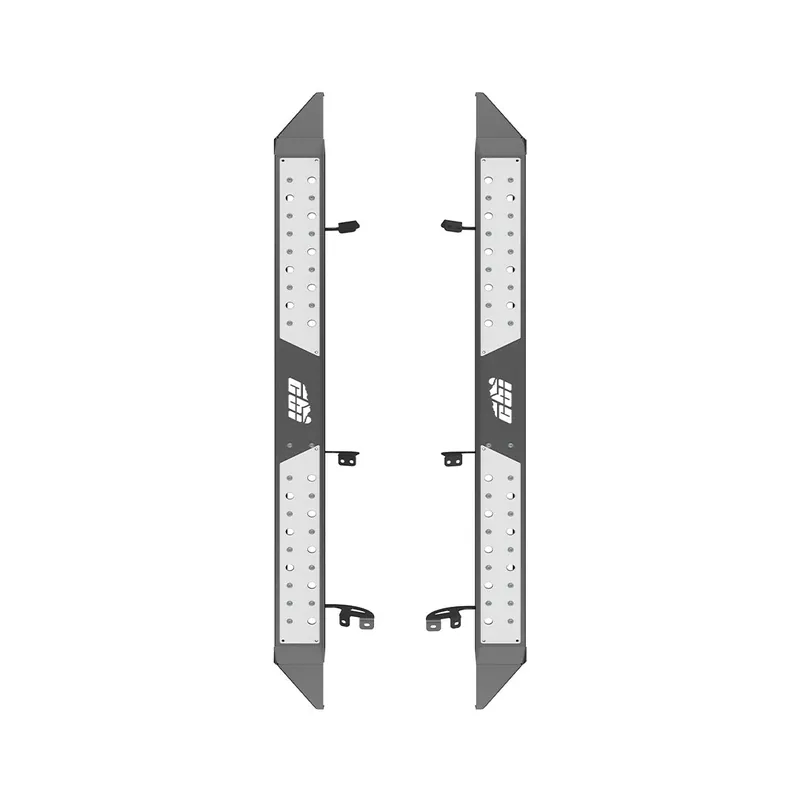 Grab Now CBI Toyota Tacoma 4th Gen Side Steps l 2024