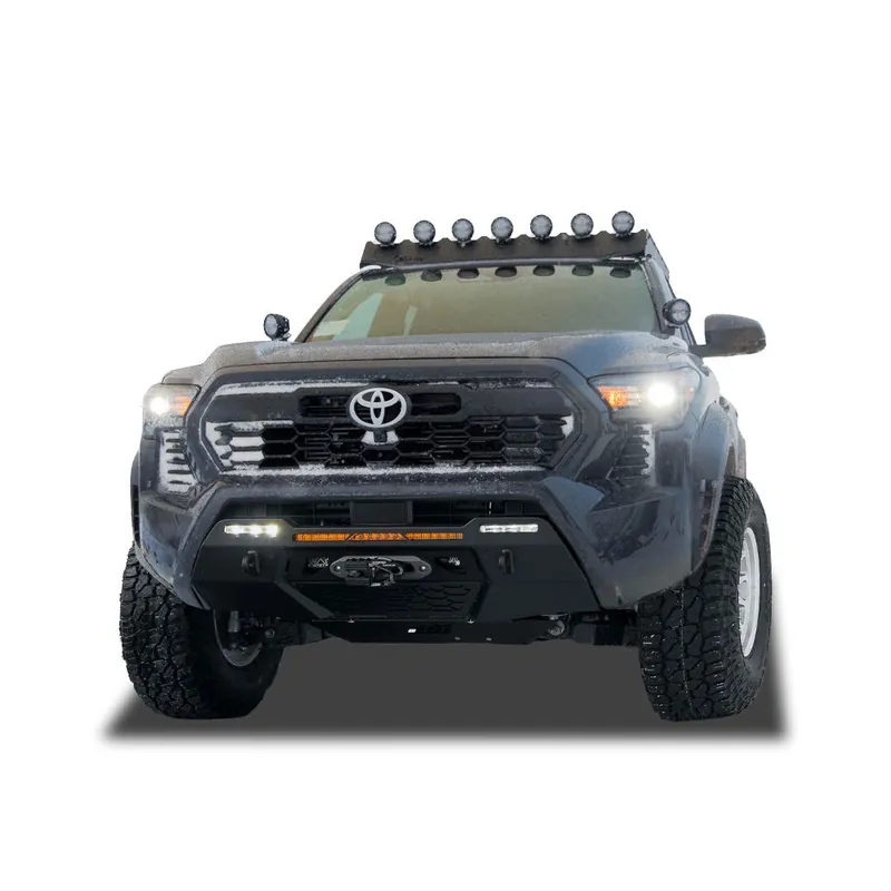 PRINSU Toyota Tacoma Original Roof Rack | 2024 Free Delivery