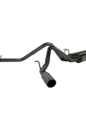 Price Drop MBRP 2003-2007 Chev/GMC 2500 HD 6.0L EC-SB Cat Back Dual Split Side