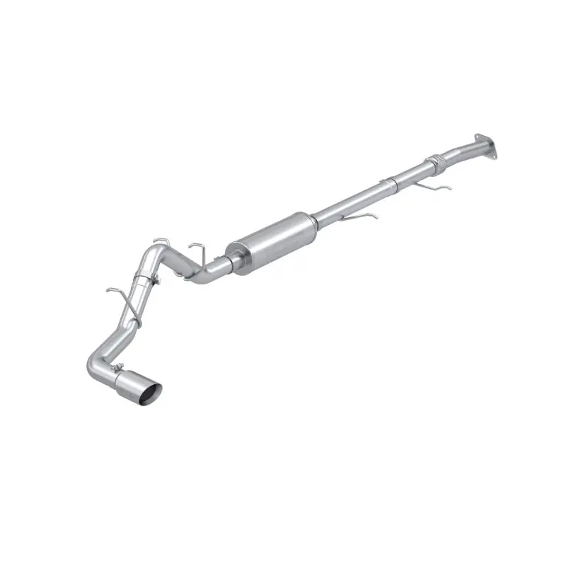 Hassle-Free Returns MBRP 2023 Chevy Colorado/GMC Canyon Stainless Steel 3in Cat-Back Single Side Exit