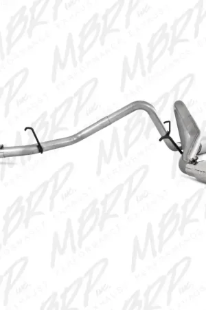 Shop Now MBRP 2003-2007 Chev/GMC 1500 Classic 4.8/5.3L EC/CC-SB Cat Back Dual Split Side
