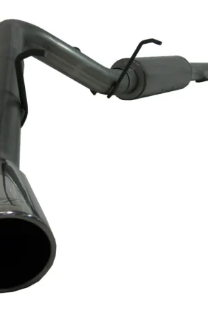 Fresh Stock MBRP 2007-2009 Cadillac/GMC Escalade EXTESV/Yukon Denali XL 6.2L Cat Back Single Side