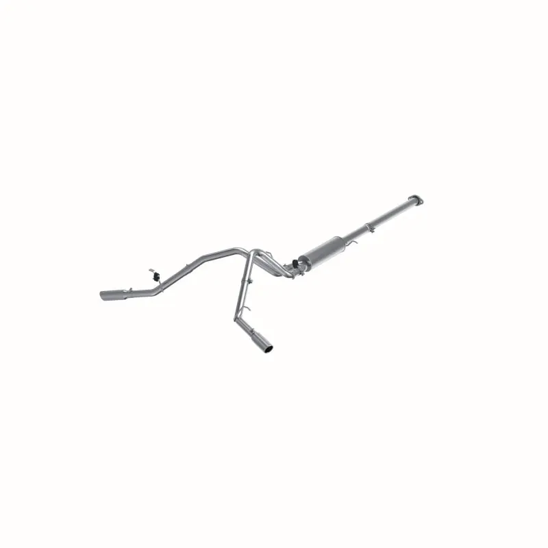 Special Discount MBRP 2007-2008 Chev/GMC 1500 (Next Gen.) CC EC (excl. 8 bed) 4.8/5.3L/6.0L Cat Back Dual Split