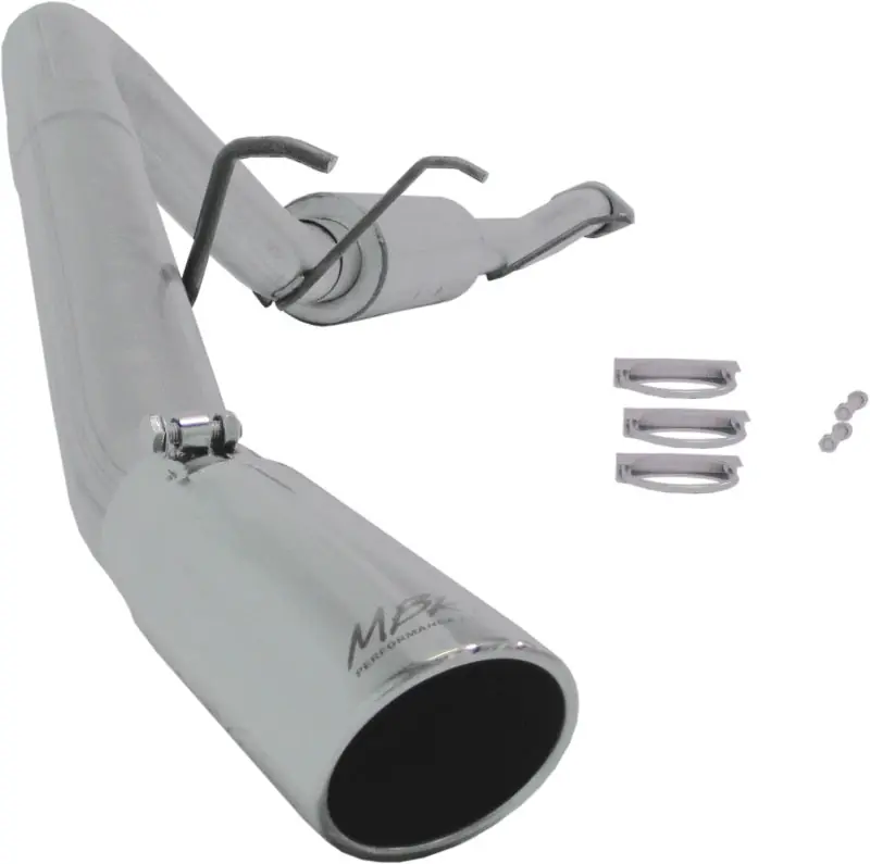 MBRP 2007-2008 Chev/GMC Yukon XL/Suburban/Avalanche 5.3/6.0 L Cat Back Single Side New Arrival