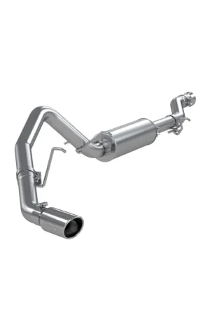 Don’t Miss Out MBRP 15-20 GM Tahoe/Suburban/Yukon/Yukon XL/Escalade Aluminized Steel 3in. Cat Back -Single Side