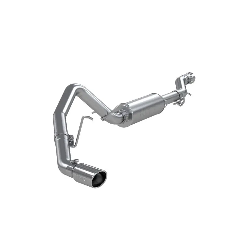 Don’t Miss Out MBRP 15-20 GM Tahoe/Suburban/Yukon/Yukon XL/Escalade Aluminized Steel 3in. Cat Back -Single Side
