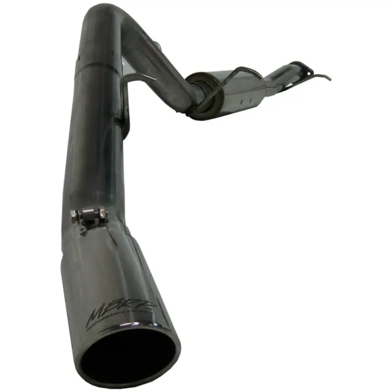 MBRP 2007 Chev/GMC Yukon/Chev Tahoe 5.3 L Cat Back Single Side Authentic