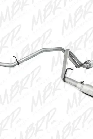 Price Cut MBRP 2009 Chev/GMC 1500 4.8/5.3L EC/CC (excluding 8 bed) Cat Back Dual Split Side