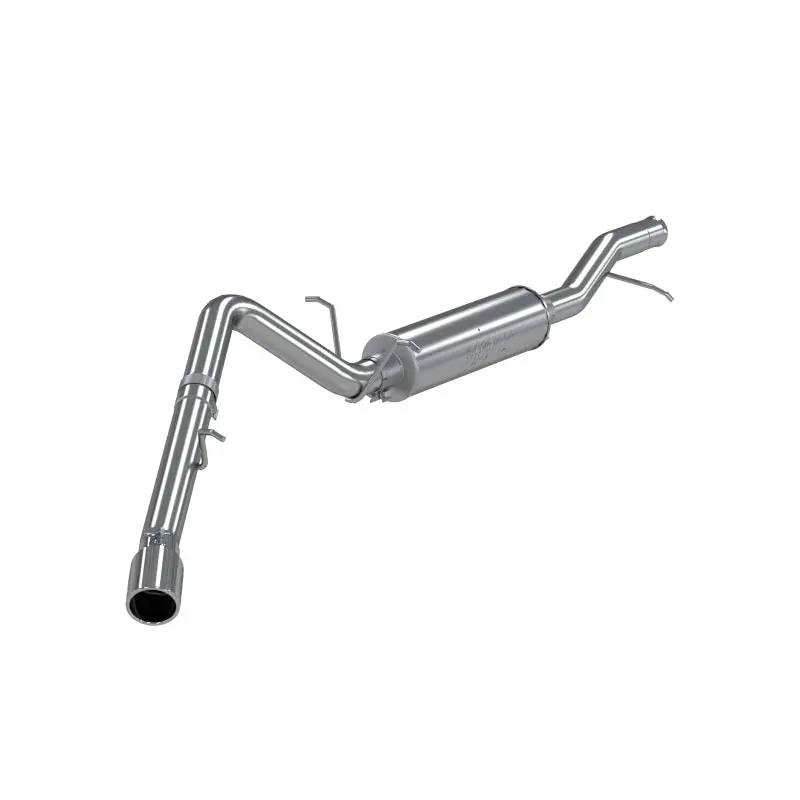 Original MBRP 2009 Chev/GMC Yukon/Chev Tahoe 5.3 L Cat Back Single Side