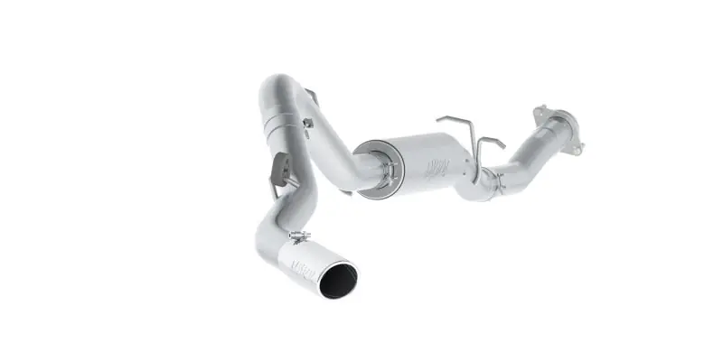 MBRP 07-10 Chevy/GMC 2500HD PU 6.0L V8 3.5in Single Side Exit T409 Cat Back Perf Exhaust Reduced Price