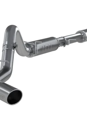 Clearance MBRP 2020 Chevrolet/GMC 2500/3500 HD Silverado/Sierra 6.6L V8 Installer Series Exhaust - Aluminum