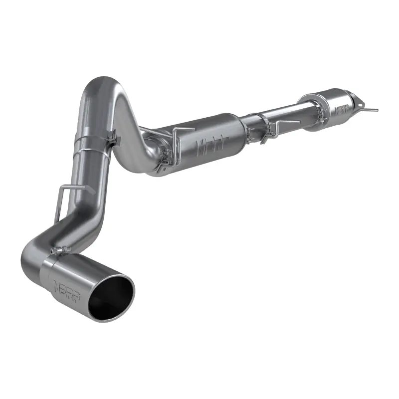 Clearance MBRP 2020 Chevrolet/GMC 2500/3500 HD Silverado/Sierra 6.6L V8 Installer Series Exhaust - Aluminum