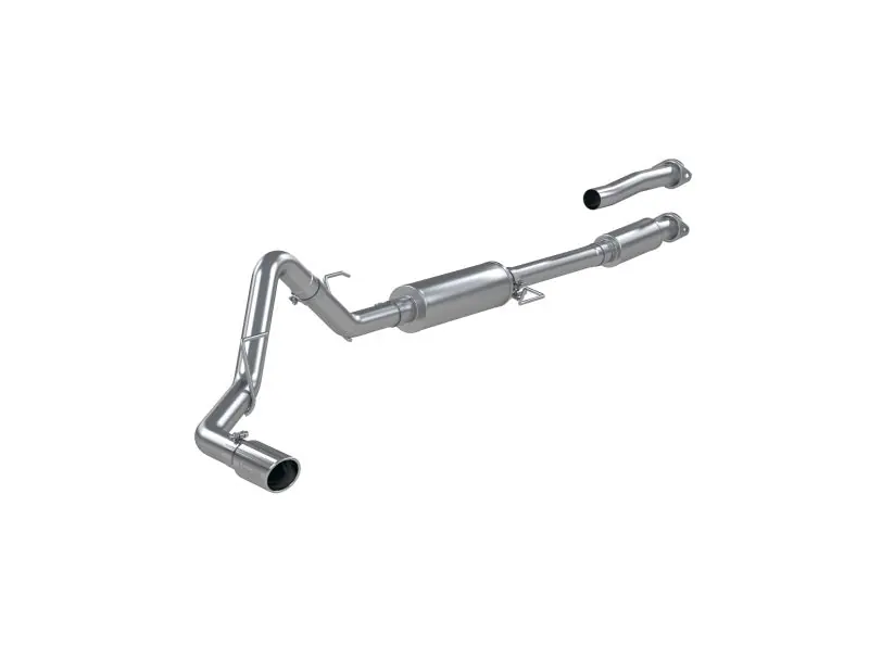 MBRP 2021+ Ford F-150 2.7L/ 3.5L Ecoboost 5.0L Single Side 3in Aluminized Steel Catback Exhaust Deal