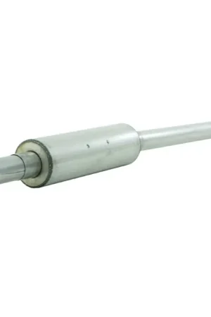 Instant Buy MBRP 04-08 Ford F150 Cat Back Single Side Turn Down Aluminized Exhaust