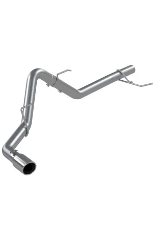 Price Drop MBRP 2021+ Ford F-150 Powerboost Hybrid 3in Single Side Exit - Aluminized Steel