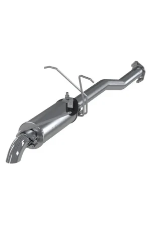 Best Choice MBRP 98-11 Ford Ranger 3.0/4.0L Cat Back Single Side Turn Down Aluminized Exhaust