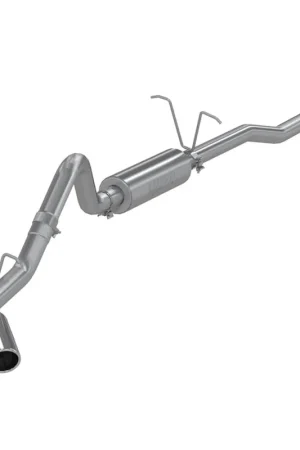 MBRP 98-11 Ford Ranger 3.0/4.0L Cat Back Single Side T409 Exhaust Sale
