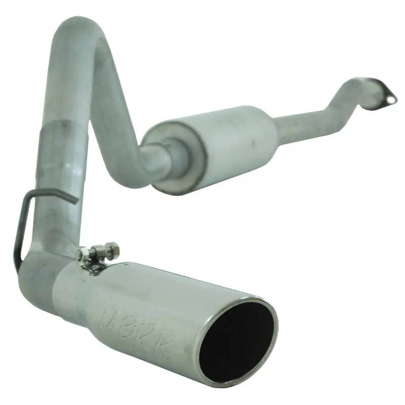 Today Only MBRP 98-11 Ford Ranger 3.0/4.0L Cat Back Single Side Aluminized Exhaust