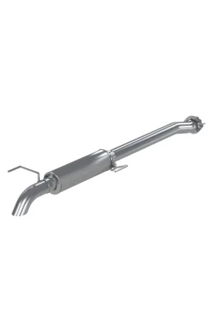 In Demand MBRP 11-12 Ford F-150 SVT Raptor 6.2L EC-SB/CC-SB 3.5in Cat Back Single Turn Down Alum Exhaust