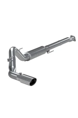 Seasonal Sale MBRP 11-13 Ford F-150 3.5L V6 EcoBoost 4in Cat Back Single Side T409 Exhaust System