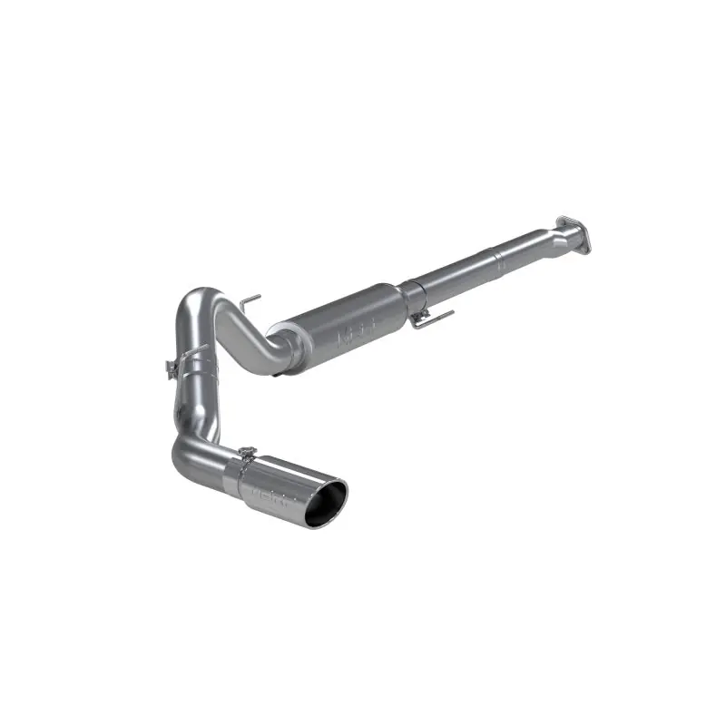 Seasonal Sale MBRP 11-13 Ford F-150 3.5L V6 EcoBoost 4in Cat Back Single Side T409 Exhaust System
