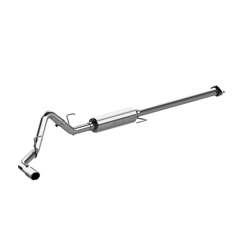 Seasonal Sale MBRP 2015 Ford F-150 2.7L / 3.5L EcoBoost 3in Cat Back Single Side T409 Exhaust System
