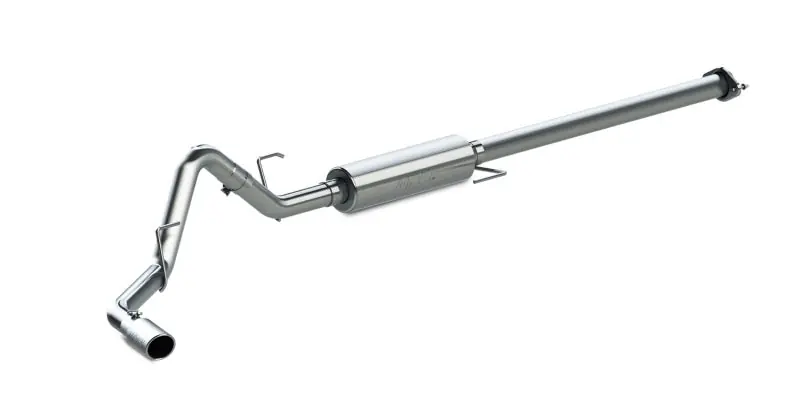 MBRP 2015 Ford F-150 2.7L / 3.5L EcoBoost 3in Cat Back Single Side Alum Exhaust System Save Now