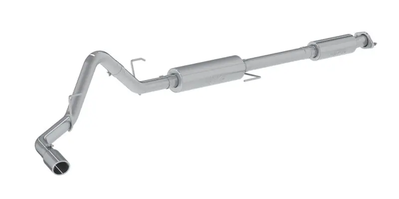 New Release MBRP 2015 Ford F-150 5.0L 3in Cat Back Single Side Exit AL Exhaust System