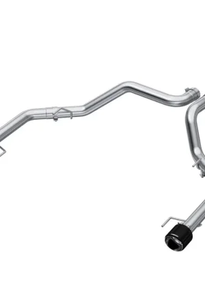 Hot Deal MBRP 2021+ Ford F-150 Raptor Axle-Back Dual Rear Exit T304 Performance Exhuast Sys
