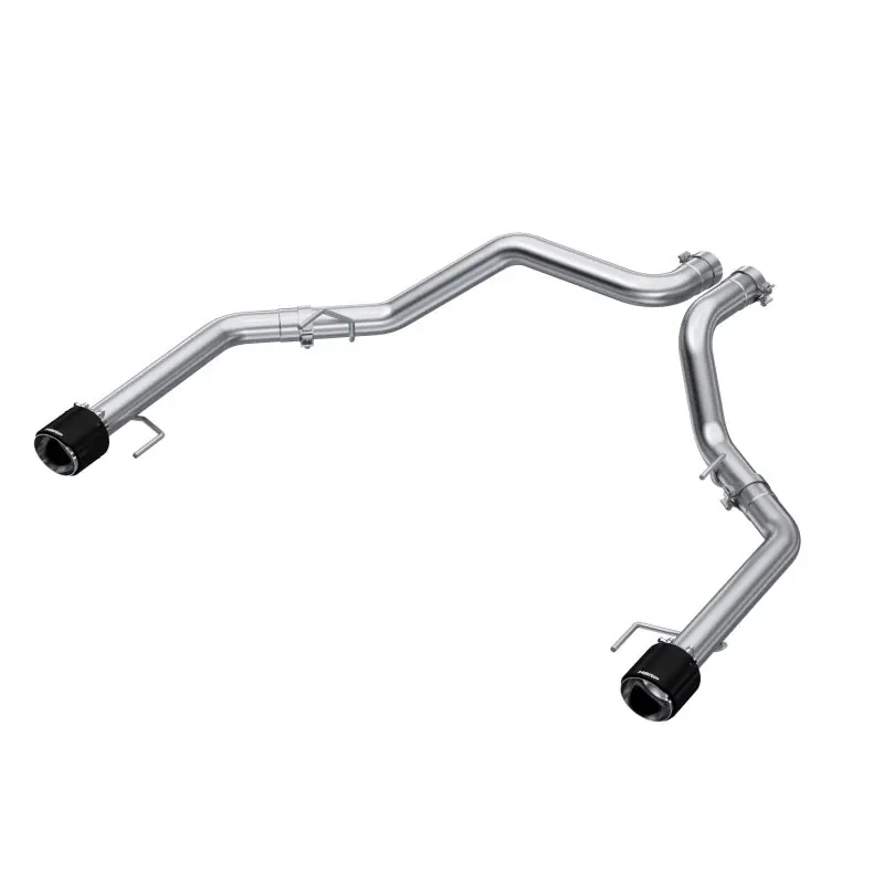 Hot Deal MBRP 2021+ Ford F-150 Raptor Axle-Back Dual Rear Exit T304 Performance Exhuast Sys