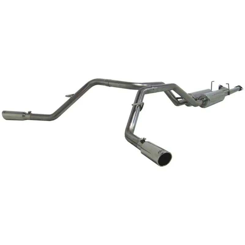 MBRP 2007-2009 Toyota Tundra 4.7/5.7L V8 DC-Std. & CM-SB Cat Back Dual Side Exit Hot Deal