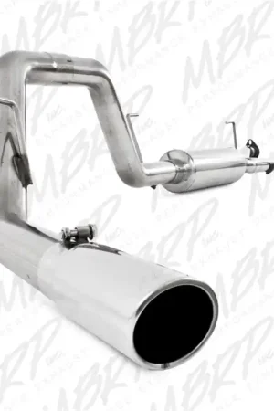 Hot Deal MBRP 2009-2010 Toyota Tundra 5.7L EC-Std. & SB/CC-SB Cat Back Single Side