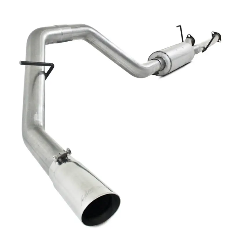 Trending MBRP 2009-2010 Toyota Tundra 5.7L EC-Std. & SB/CC-SB Cat Back Single Side