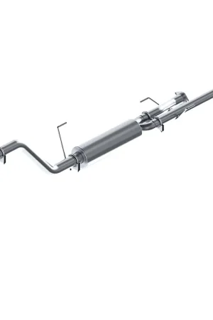 Bulk Order MBRP 09-19 Toyota Tundra 5.7L EC-Std. & SB/CC-SB Cat Back Single Side AL P Series Exhaust