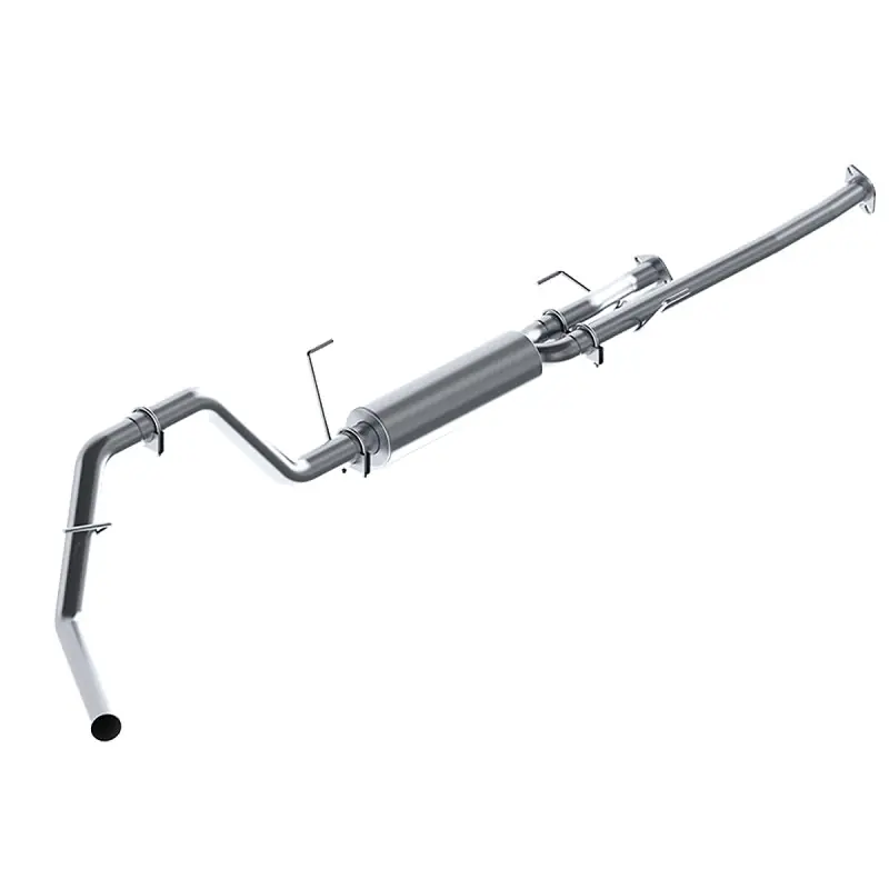 Bulk Order MBRP 09-19 Toyota Tundra 5.7L EC-Std. & SB/CC-SB Cat Back Single Side AL P Series Exhaust