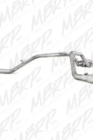 Professional Grade MBRP 2009-2010 Toyota Tundra 5.7L EC-Std. & SB/CC-SB Cat Back Dual Split Side