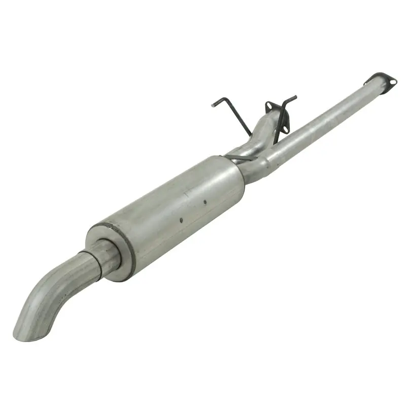 MBRP 09-11 Toyota Tundra Cat Back Turn Down Single Side Aluminized Exhaust Special Discount