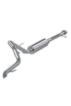Bargain MBRP 04-21 Toyota 4Runner 4.0L 3in T304 Stainless Steel Cat Back Single Side Exit