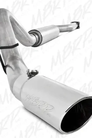 Discount MBRP 2001-2005 Chev/GMC 2500/3500 Duramax EC/CC Cat Back Single Side