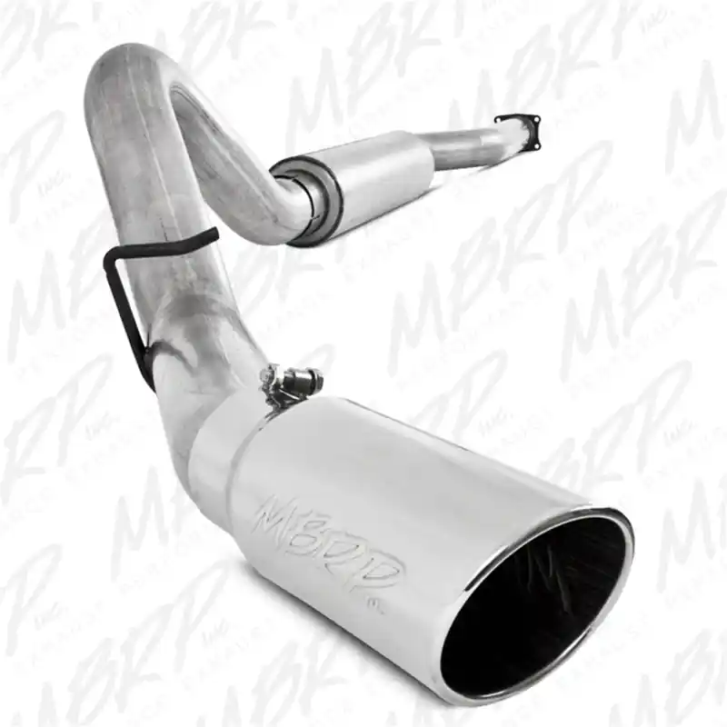 Discount MBRP 2001-2005 Chev/GMC 2500/3500 Duramax EC/CC Cat Back Single Side