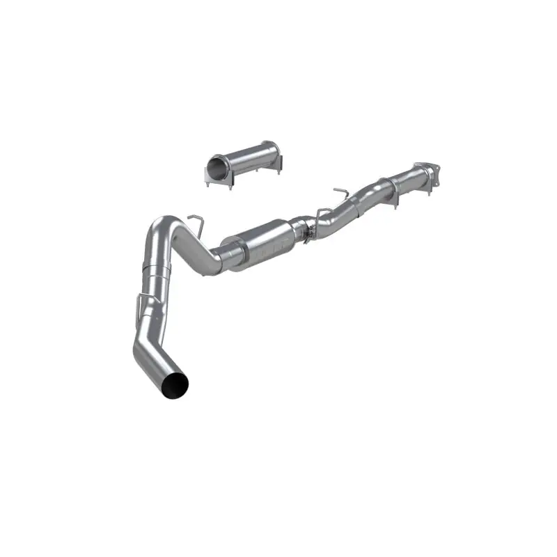 MBRP 2001-2005 Chev/GMC 2500/3500 Duramax EC/CC Cat Back P Series Exhaust System Limited Time