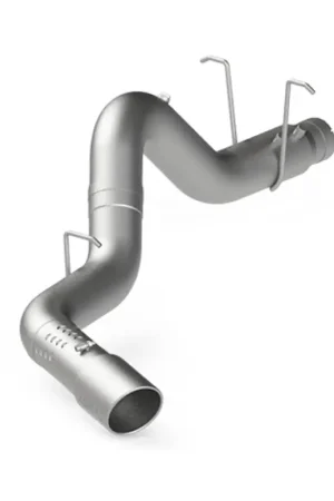 Best Choice MBRP 11-18 Chevy/GMC 2500/3500 5in Filter Back Single Side T409 Exhaust System