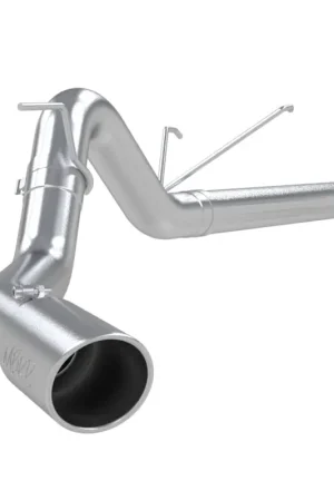 Exclusive Offer MBRP 2010 Dodge 2500/3500 Cummins 6.7L Filter Back Single Side T409 Exhaust System