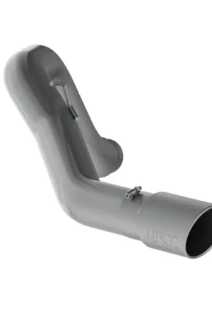 One Day Deal MBRP 13-14 Dodge Ram 2500/3500 Cummins 6.7L 5in Filter Back Exhaust Single Side Exit T409 CC/SB