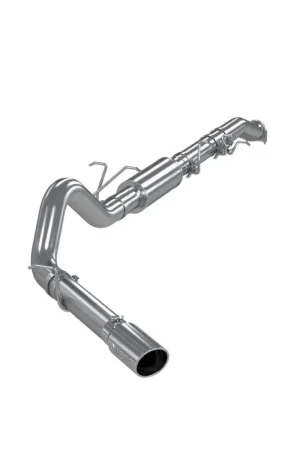 One Day Deal MBRP 2003-2007 Ford F-250/350 6.0L EC/CC Cat Back Single Side (Stock Cat)