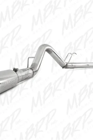 In Demand MBRP 2008-2009 Ford F250/350/450 6.4 L Filter Back Single Side